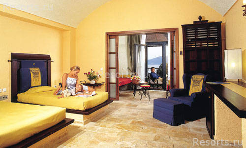 Grecotel Daphnila Bay Thalasso 5